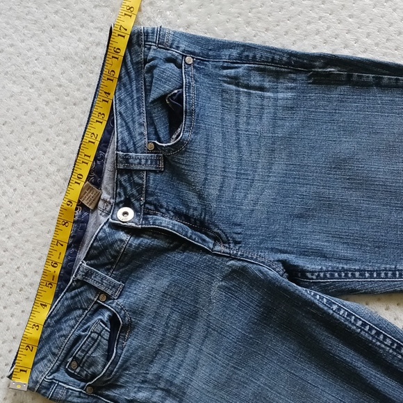 Refuge low-rise flare jeans size - Picture 7 of 12